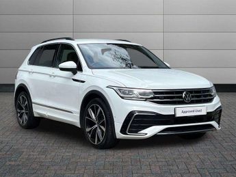Volkswagen Tiguan 1.5 TSI 150 R-Line 5dr DSG