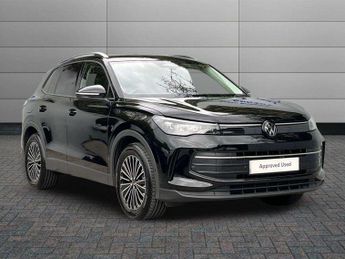 Volkswagen Tiguan 1.5 eTSI 150 Match 5dr DSG