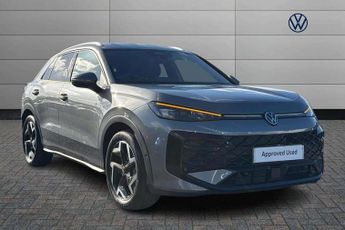Volkswagen T-Roc 1.5 eTSI 150 R-Line 5dr DSG