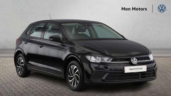 Volkswagen Polo 1.0 TSI Life 5dr DSG