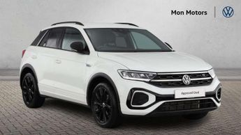 Volkswagen T-Roc 1.5 TSI R-Line 5dr DSG