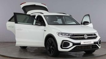 Volkswagen T-Roc 1.5 TSI R-Line 5dr DSG