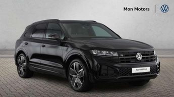 Volkswagen Touareg 3.0 V6 TDI 4Motion 286 Black Edition 5dr Tip Auto