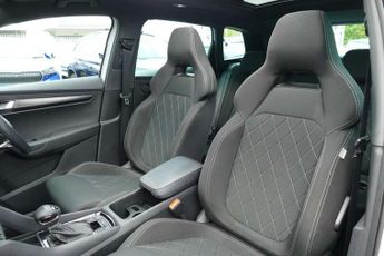 Skoda Karoq 2.0 TSI Sportline 4x4 5dr DSG