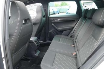 Skoda Karoq 2.0 TSI Sportline 4x4 5dr DSG