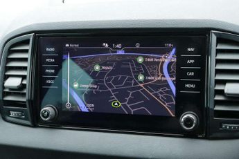 Skoda Karoq 2.0 TSI Sportline 4x4 5dr DSG