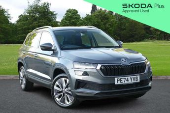 Skoda Karoq 1.5 TSI SE L 5dr