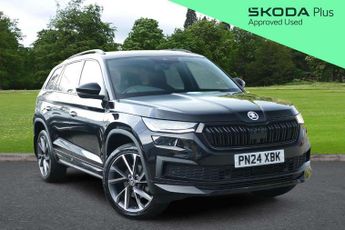 Skoda Kodiaq 1.5 TSI Sport Line 5dr DSG [7 Seat]