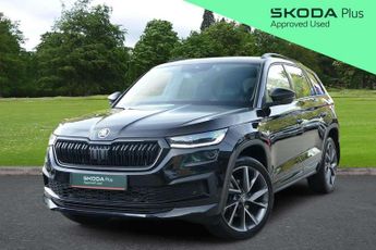 Skoda Kodiaq 1.5 TSI Sport Line 5dr DSG [7 Seat]