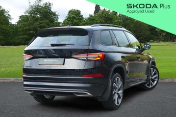 Skoda Kodiaq 1.5 TSI Sport Line 5dr DSG [7 Seat]
