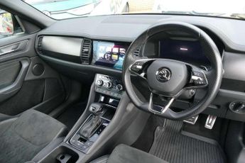 Skoda Kodiaq 1.5 TSI Sport Line 5dr DSG [7 Seat]
