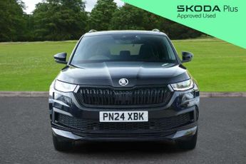 Skoda Kodiaq 1.5 TSI Sport Line 5dr DSG [7 Seat]