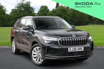 Skoda Kodiaq 2.0 TSI 204 SE L 4X4 5dr DSG [7 Seat]