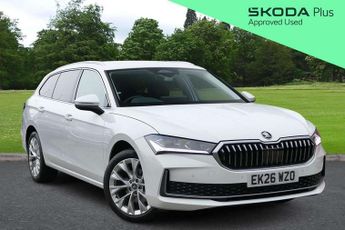 Skoda Superb 2.0 TDI SE L 5dr DSG