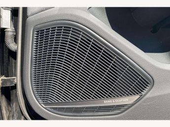 Audi A4 40 TFSI 204 Black Edition 4dr S Tronic