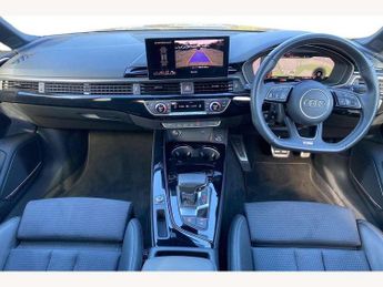 Audi A5 40 TFSI 204 Black Edition 5dr S Tronic