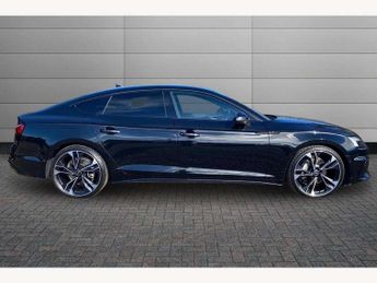 Audi A5 40 TFSI 204 Black Edition 5dr S Tronic
