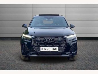 Audi Q7 50 TDI Quattro Black Edition 5dr Tiptronic