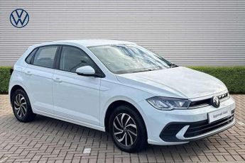 Volkswagen Polo 1.0 TSI Life 5dr