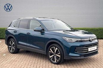 Volkswagen Tiguan 1.5 TSI eHybrid Elegance 5dr DSG