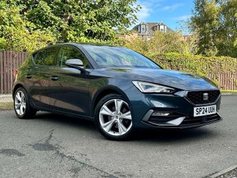 SEAT Leon 1.5 TSI EVO 150 FR 5dr