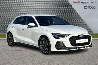 Audi A3 30 TFSI S Line 5dr