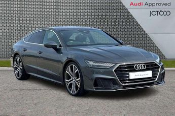 Audi A7 40 TDI S Line 5dr S Tronic
