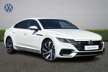 Volkswagen Arteon 2.0 TSI R-Line 5dr DSG
