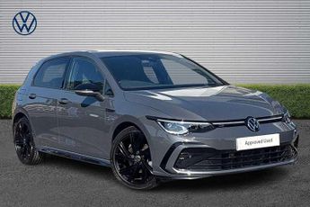 Volkswagen Golf 1.5 TSI 150 Black Edition 5dr