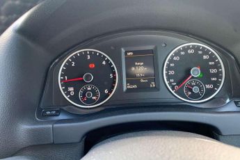 Volkswagen Tiguan 2.0 TDi BlueMotion Tech Match Edition 184 5dr DSG