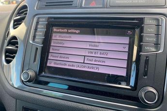 Volkswagen Tiguan 2.0 TDi BlueMotion Tech Match Edition 184 5dr DSG