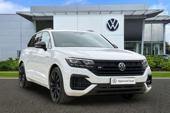 Volkswagen Touareg 3.0 V6 TDI 4Motion Black Edition 5dr Tip Auto