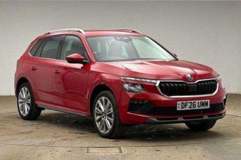 Skoda Kamiq 1.0 TSI SE L Edition 5dr DSG