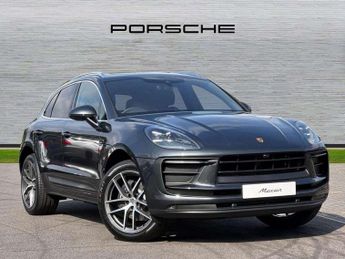 Porsche Macan 5dr PDK