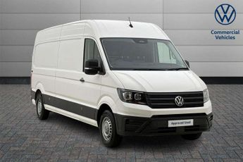 Volkswagen Crafter 2.0 TDI 140PS Commerce Plus High Roof Van