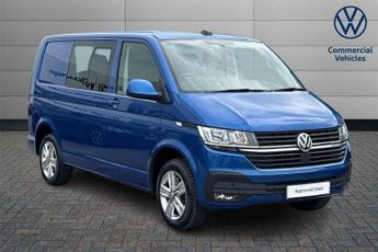Volkswagen Transporter 2.0 TDI 150 Highline Kombi Van