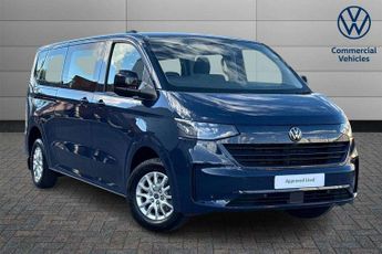 Volkswagen Transporter 2.0 TDI 150PS Minibus Life Auto [5 Plus]