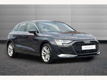 Audi A3 35 TFSI Sport 5dr S Tronic