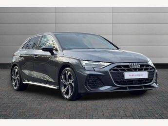 Audi A3 1.5 TFSI 116 S Line 5dr