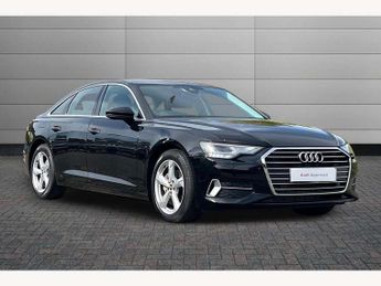 Audi A6 40 TFSI Sport 4dr S Tronic [Tech Pack]