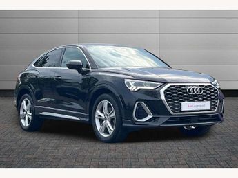 Audi Q3 35 TFSI S Line 5dr S Tronic