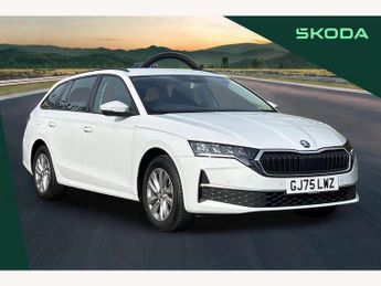 Skoda Octavia 1.5 TSI SE Technology 5dr