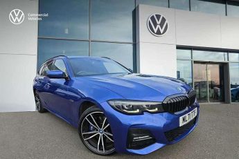 BMW 3 Series 330e M Sport 5dr Step Auto
