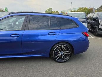 BMW 3 Series 330e M Sport 5dr Step Auto