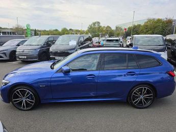 BMW 3 Series 330e M Sport 5dr Step Auto