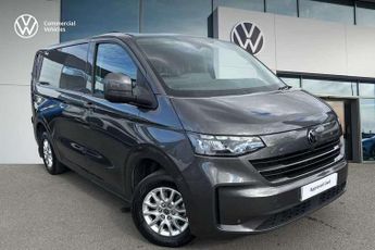 Volkswagen Transporter 2.0 TDI 110 Commerce Pro Van [5 Plus]