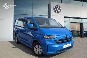 Volkswagen Transporter 2.0 TDI 150 Commerce Plus Kombi Van [5 Plus]