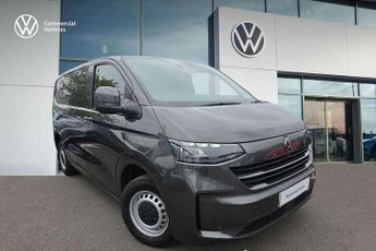 Volkswagen Transporter 2.0 TDI 150 Commerce Plus Van [5 Plus]