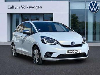 Honda Jazz 1.5 i-MMD Hybrid EX 5dr eCVT