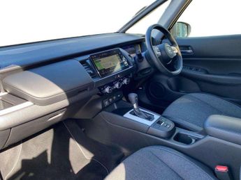 Honda Jazz 1.5 i-MMD Hybrid EX 5dr eCVT